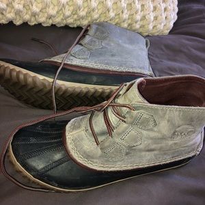 Sorels women’s size 9.5